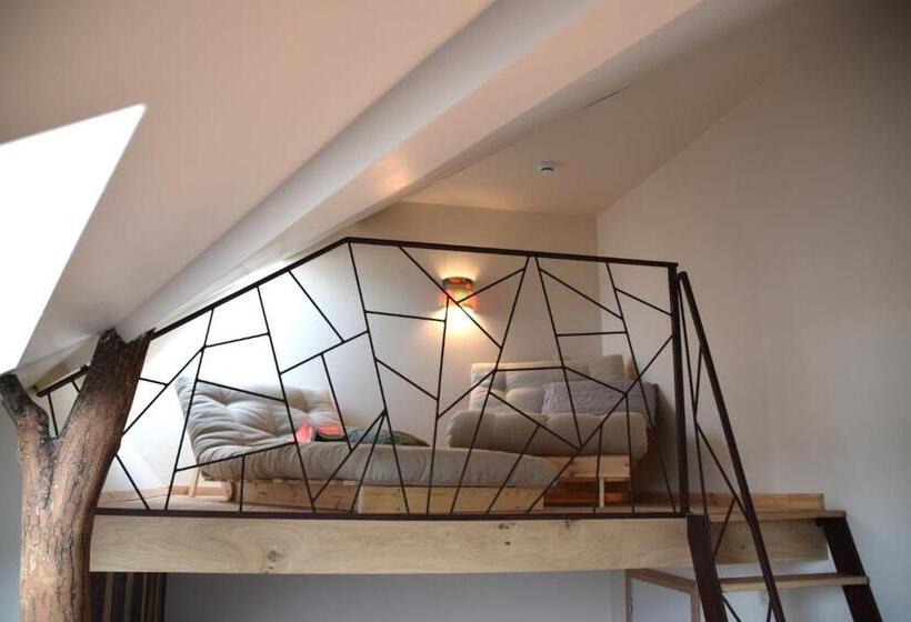 스탠다드 룸, Cochlea