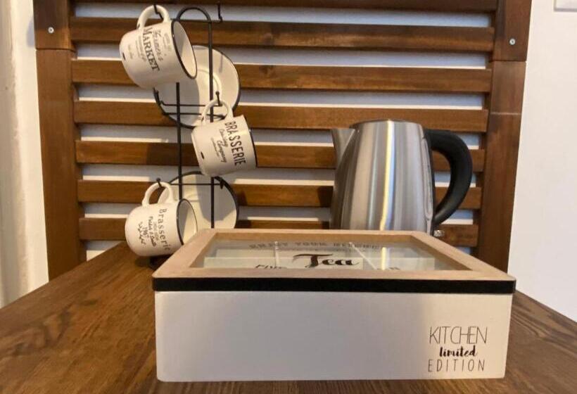 身障者適用スタンダードルーム, Frankie’s House