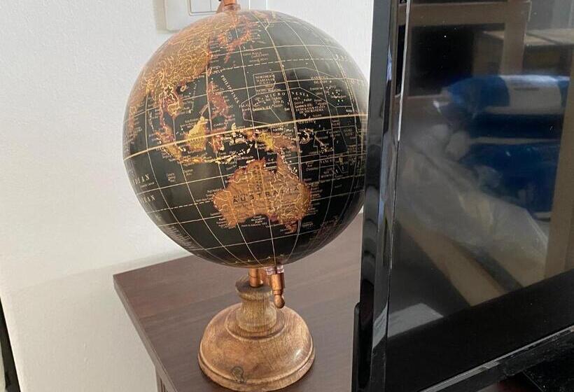 キングサイズベッドのスタンダードルーム, Frankie’s House