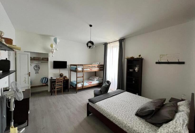 キングサイズベッドのスタンダードルーム, Frankie’s House