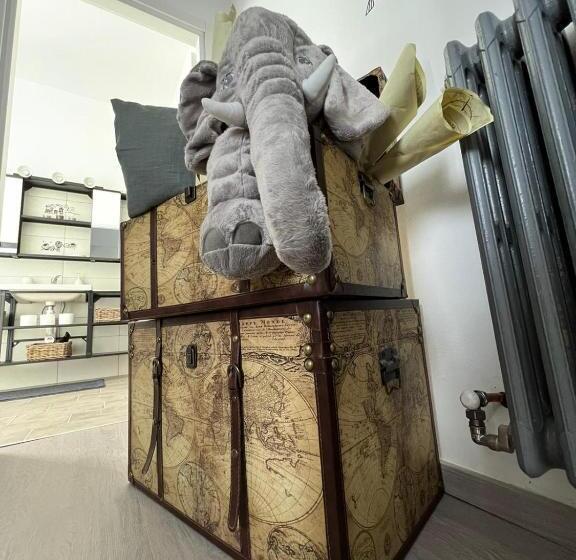 キングサイズベッドのスタンダードルーム, Frankie’s House