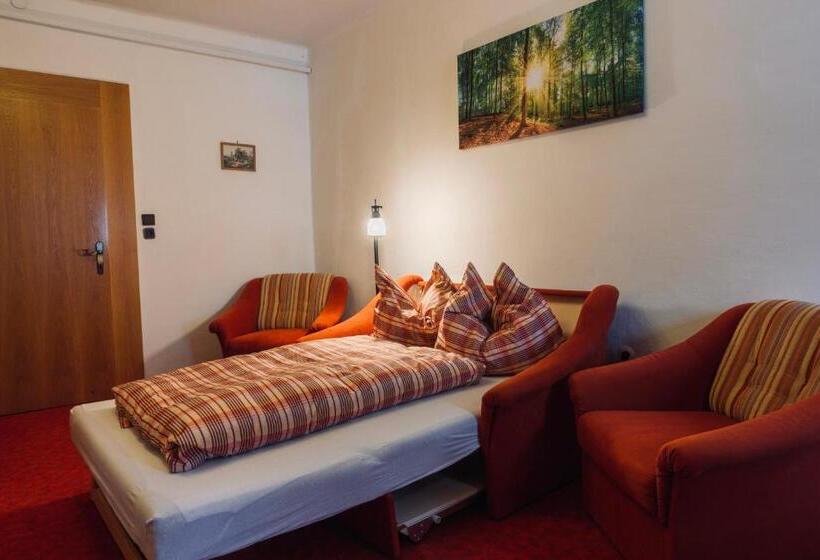 غرفة قياسية, Gasthof Scherer