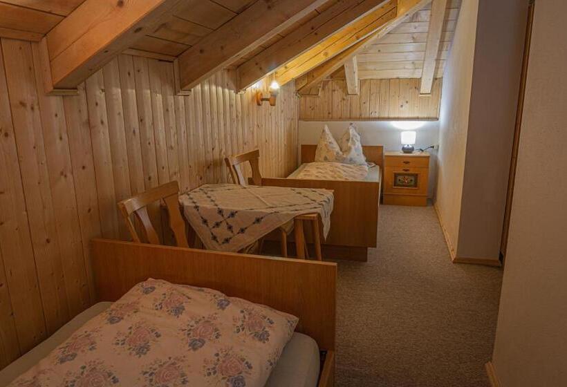 غرفة عائلية, Gasthof Scherer