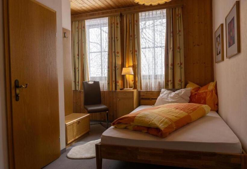 غرفة قياسية فردية, Gasthof Scherer
