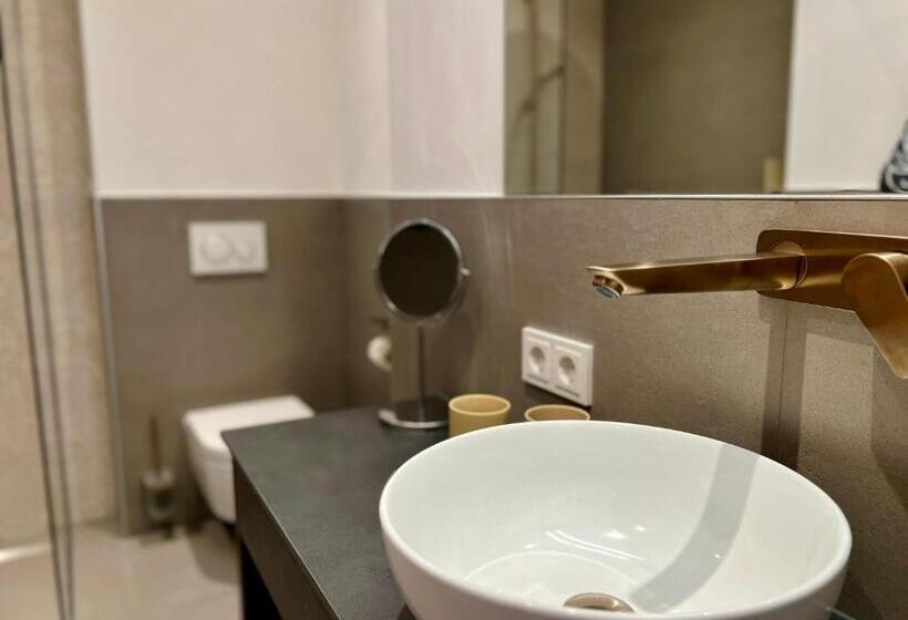 غرفة ديلوكس, Gasthof Scherer