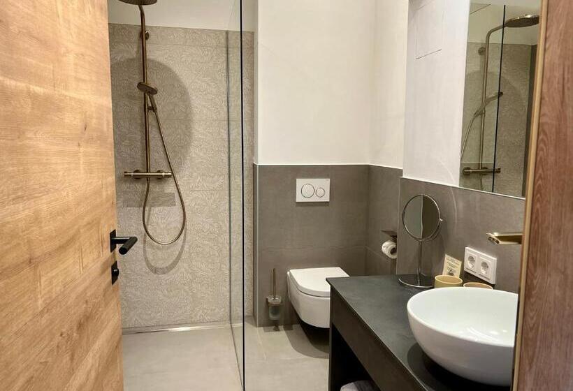 غرفة ديلوكس, Gasthof Scherer