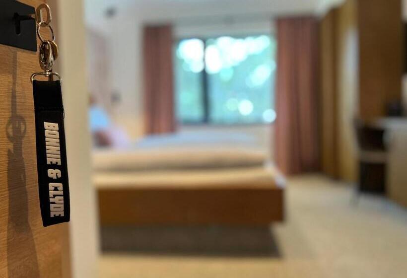 غرفة ديلوكس, Gasthof Scherer