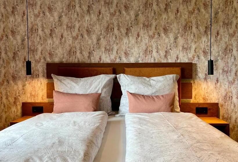 غرفة ديلوكس, Gasthof Scherer