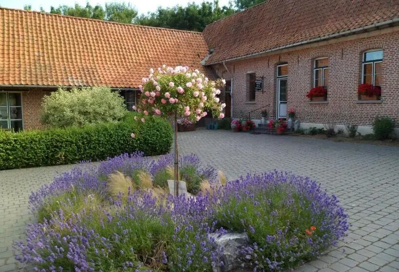 スタンダードルーム, Gîte De La Noyelle à Sainghin En Mélantois