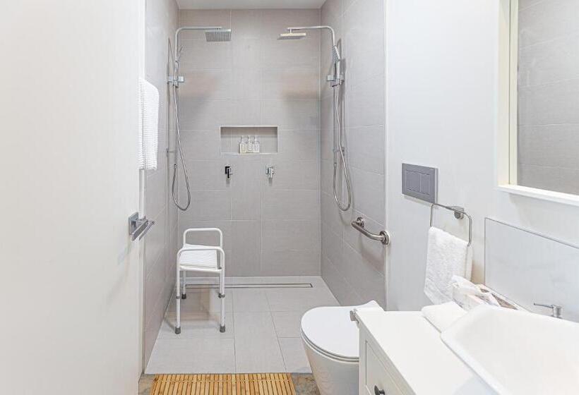 디럭스 스위트 킹 침대, Hanging Rock Views