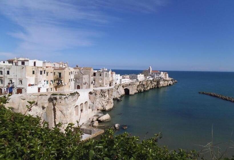 Quarto Estandar, B&b L Altare Bianco