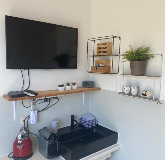 Standardrum, Logies Boszicht Texel