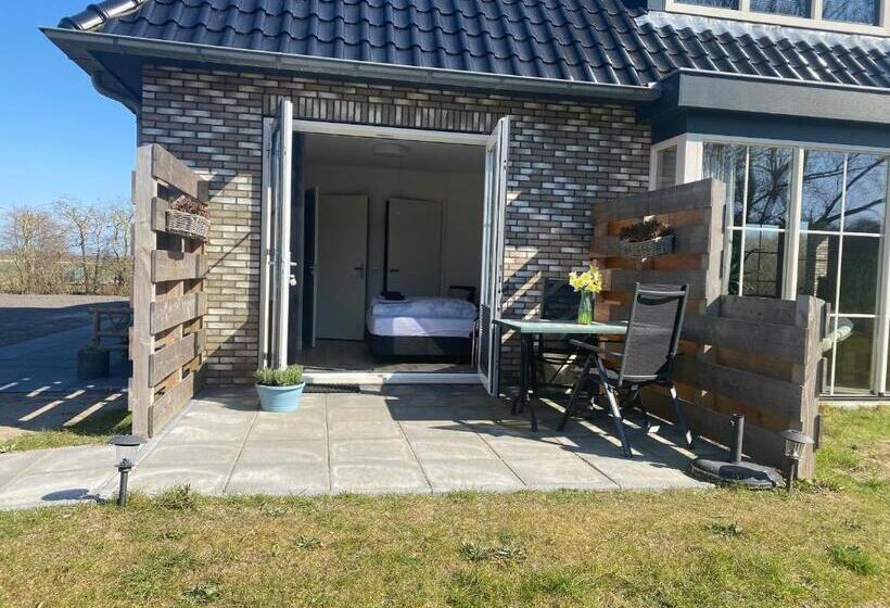 Standardrum, Logies Boszicht Texel