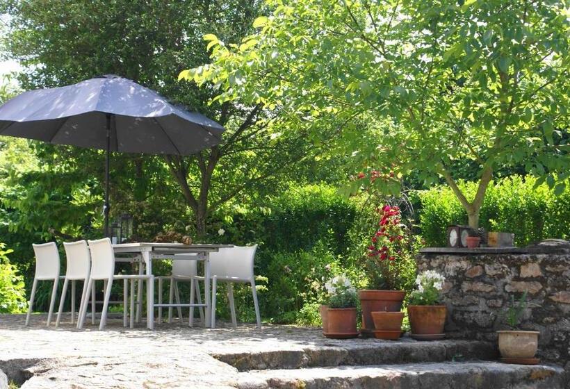 四人标准间, Odiel & Gabrielle