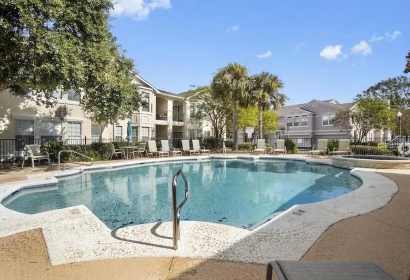 آپارتمان 3 خوابه, Luxury Condo In Gulfport