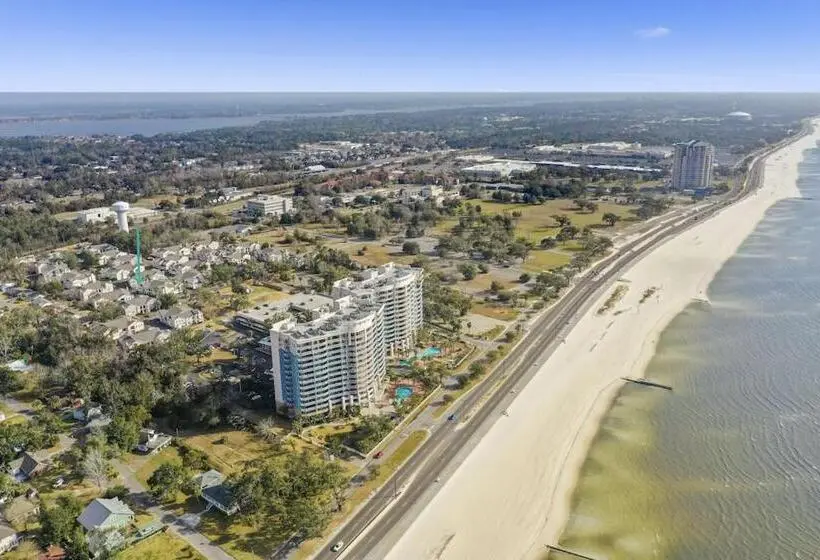 آپارتمان 3 خوابه, Luxury Condo In Gulfport