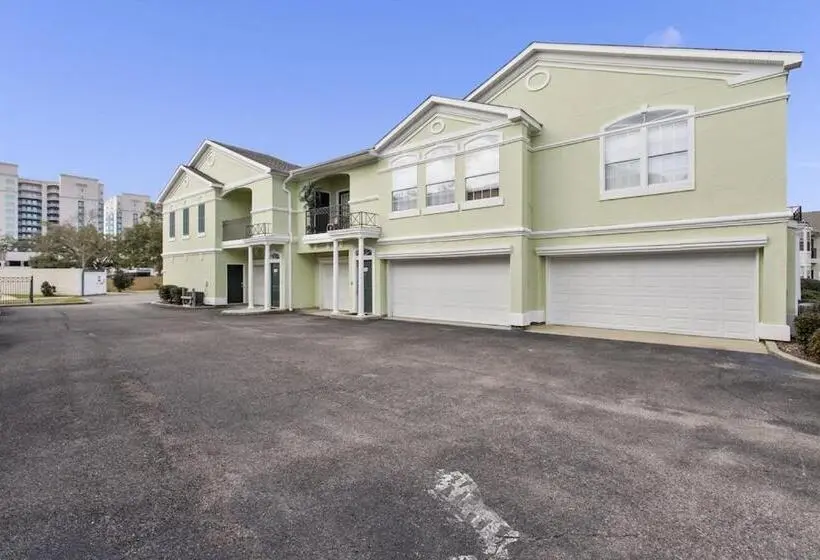 آپارتمان 3 خوابه, Luxury Condo In Gulfport
