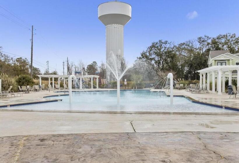 ３ベッドルームアパートメント, Luxury Condo In Gulfport