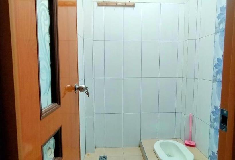 デラックスファミリールーム, Aqsa Guest House Ciamis Syariah