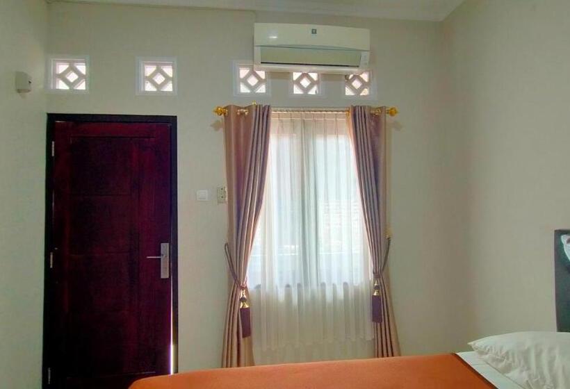 Семейный Номер Deluxe, Aqsa Guest House Ciamis Syariah