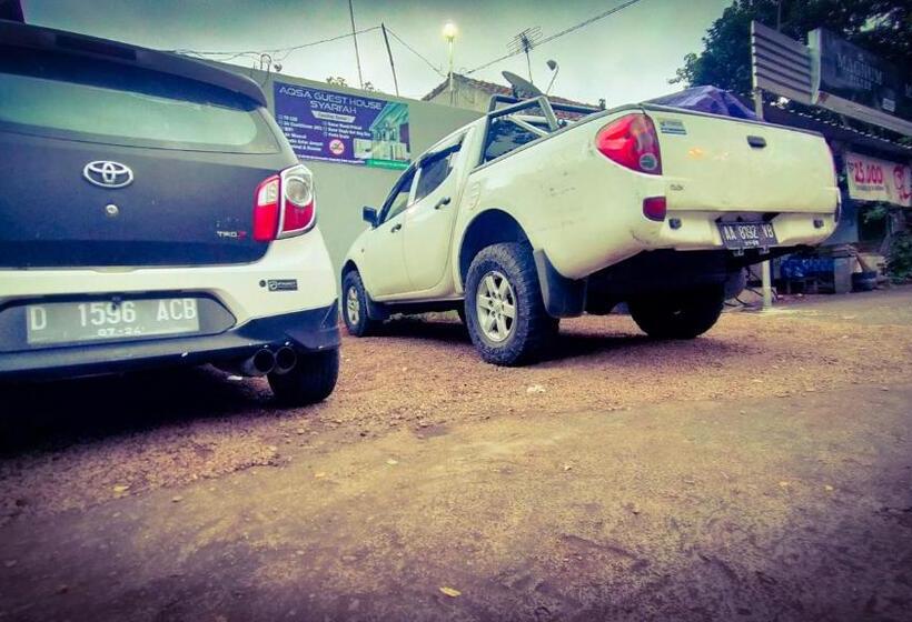 デラックスファミリールーム, Aqsa Guest House Ciamis Syariah