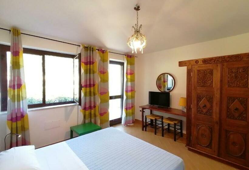 스탠다드 룸, Azienda Agricola Passaro