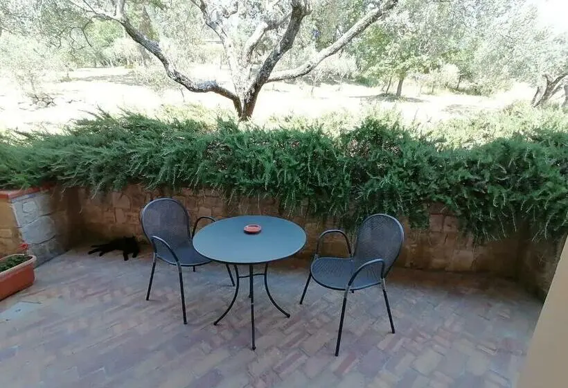 スタンダード４人部屋, Azienda Agricola Passaro