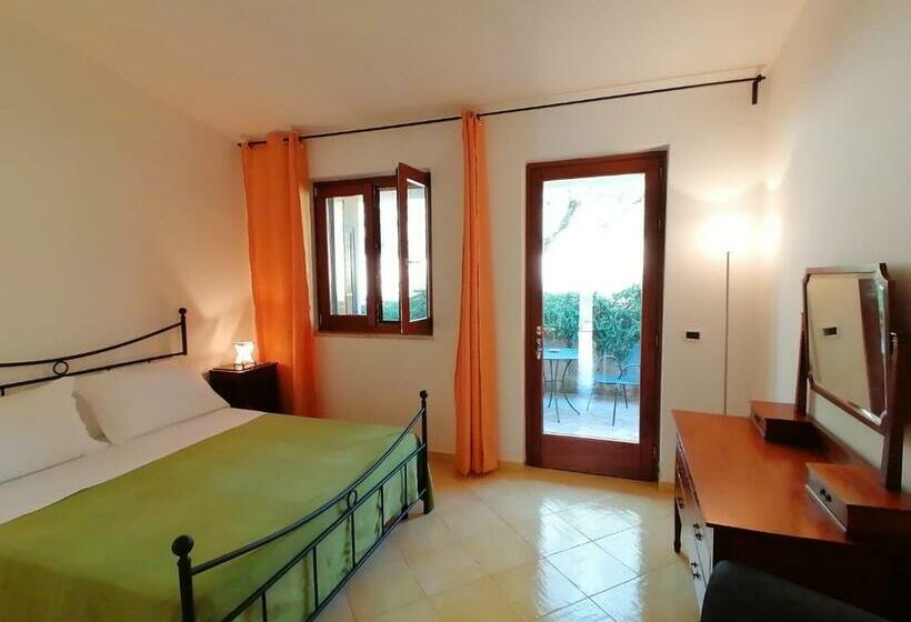 4인용 스탠다드 룸, Azienda Agricola Passaro