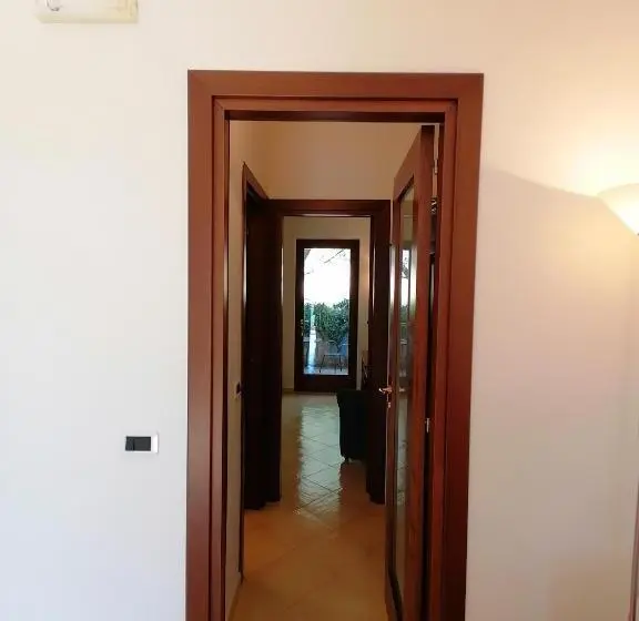 スタンダード４人部屋, Azienda Agricola Passaro