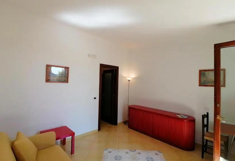 スタンダード４人部屋, Azienda Agricola Passaro
