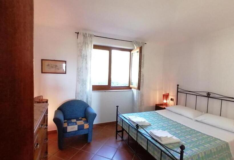 4인용 스탠다드 룸, Azienda Agricola Passaro