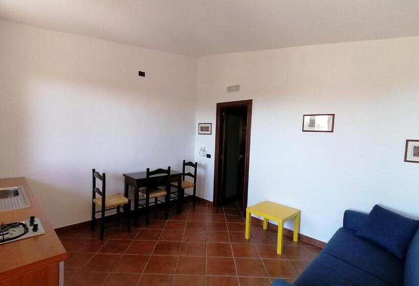 4인용 스탠다드 룸, Azienda Agricola Passaro