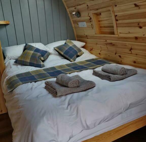 استودیوی لوکس, Braeview Glamping