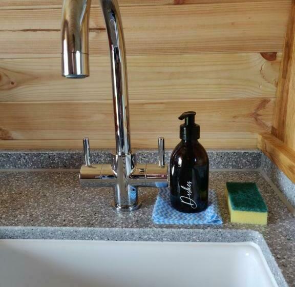 استودیوی لوکس, Braeview Glamping