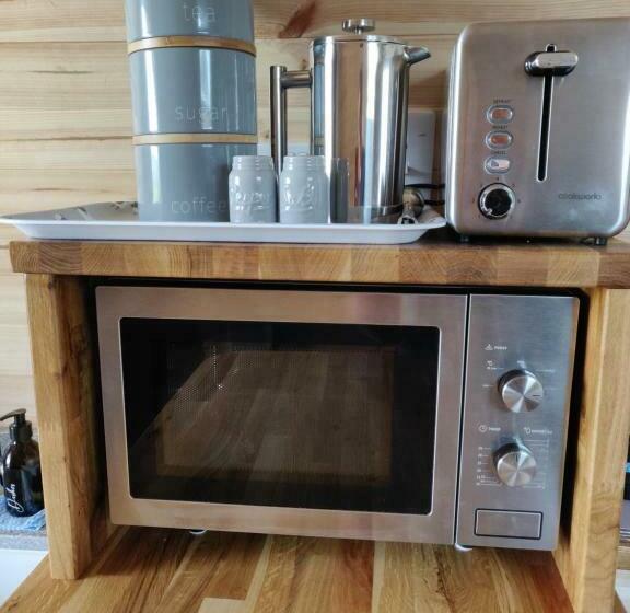 استودیوی لوکس, Braeview Glamping