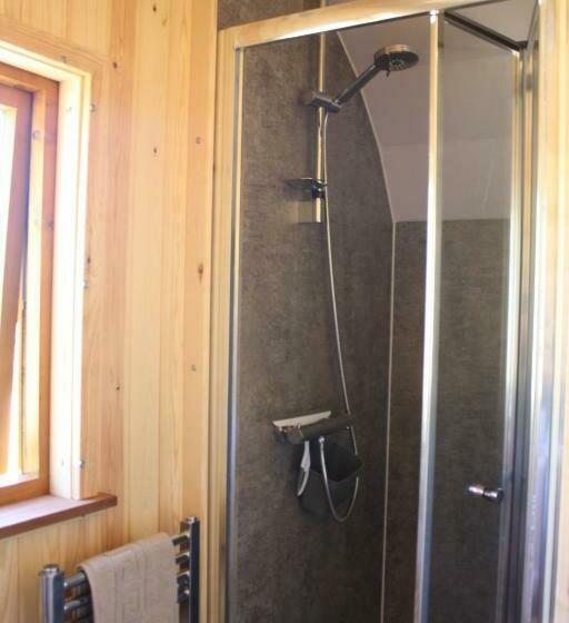 استودیوی لوکس, Braeview Glamping