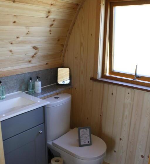 Студия Deluxe, Braeview Glamping