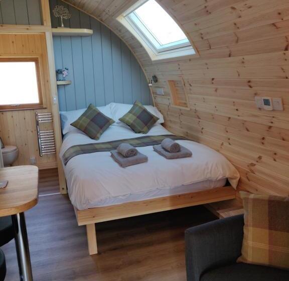 استودیوی لوکس, Braeview Glamping