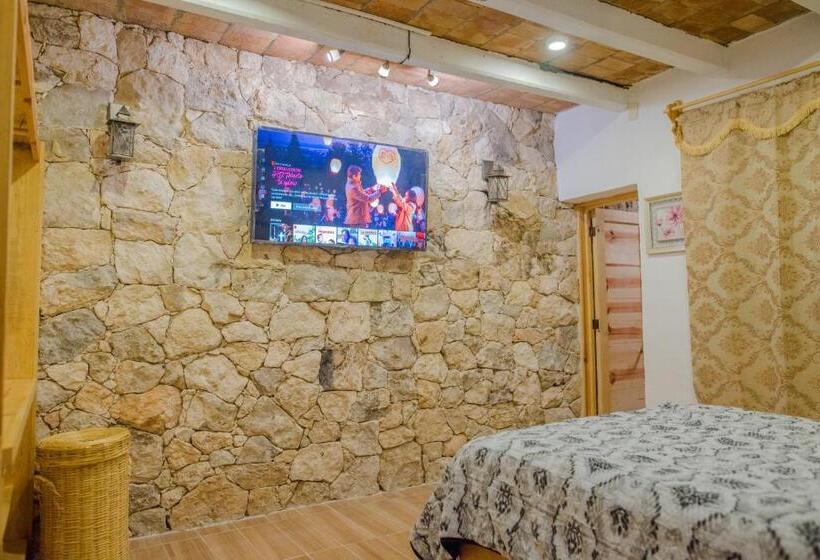 디럭스 룸, Colibri