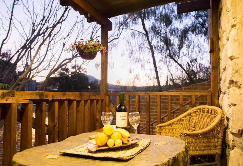 디럭스 4인 룸, Colibri