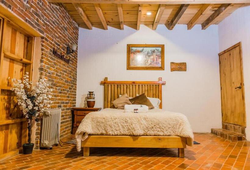 디럭스 4인 룸, Colibri