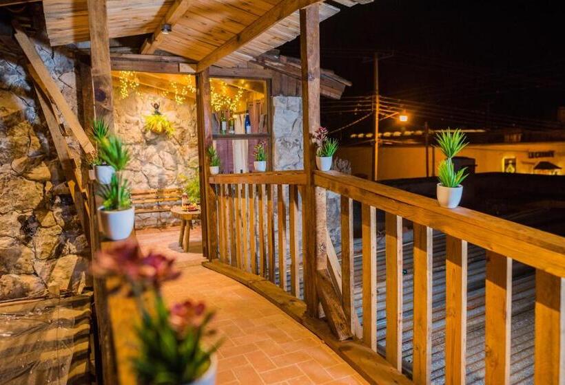 디럭스 룸, Colibri