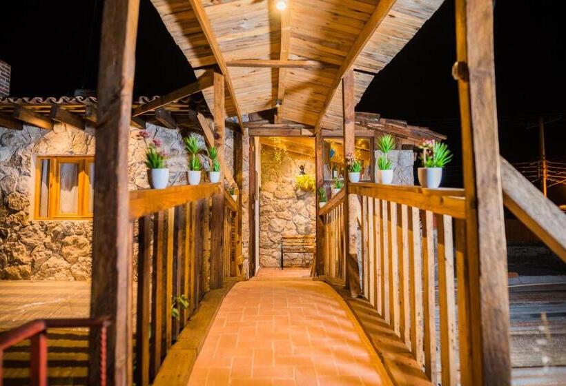 디럭스 룸, Colibri