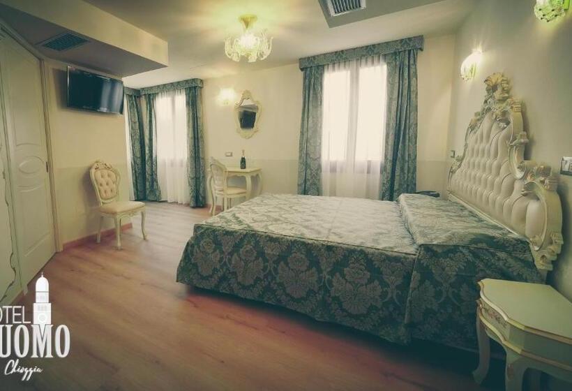 デラックスルーム, Duomo Boutique