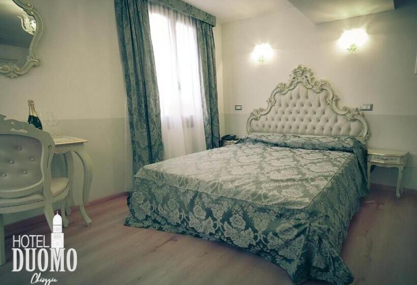 デラックスルーム, Duomo Boutique