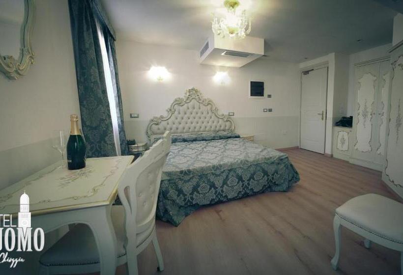 デラックスルーム, Duomo Boutique