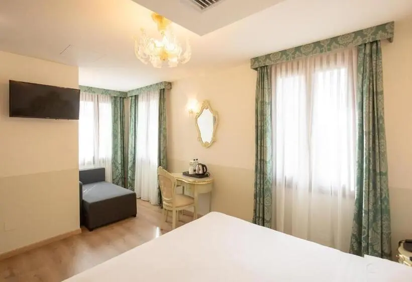 Deluxe-huone, Duomo Boutique