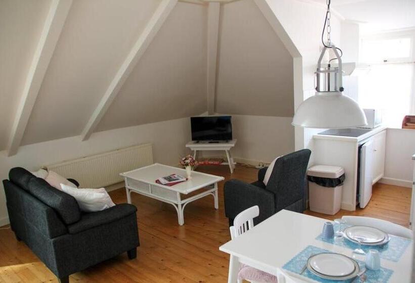 Апартаменты 1 Спальня, T Doktershus