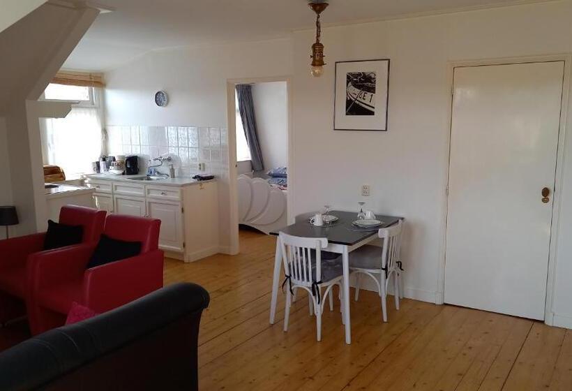 Апартаменты 1 Спальня, T Doktershus