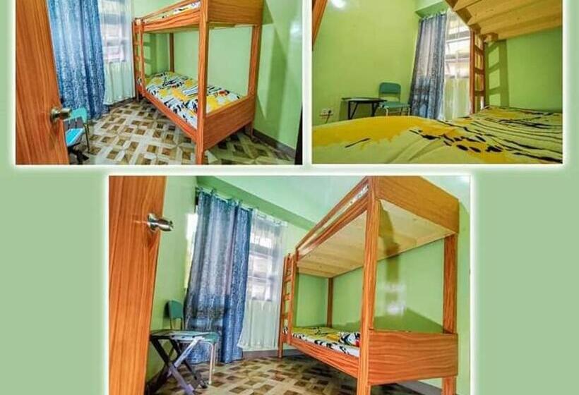 Economy-huone, Jo Za Na S Hostel